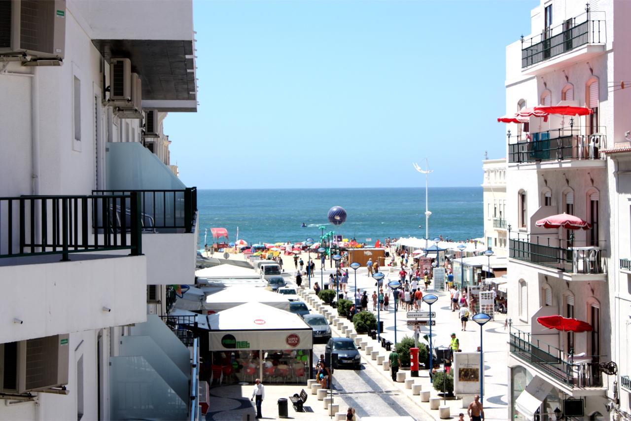 Hotel Promontorio Ναζαρέ Εξωτερικό φωτογραφία