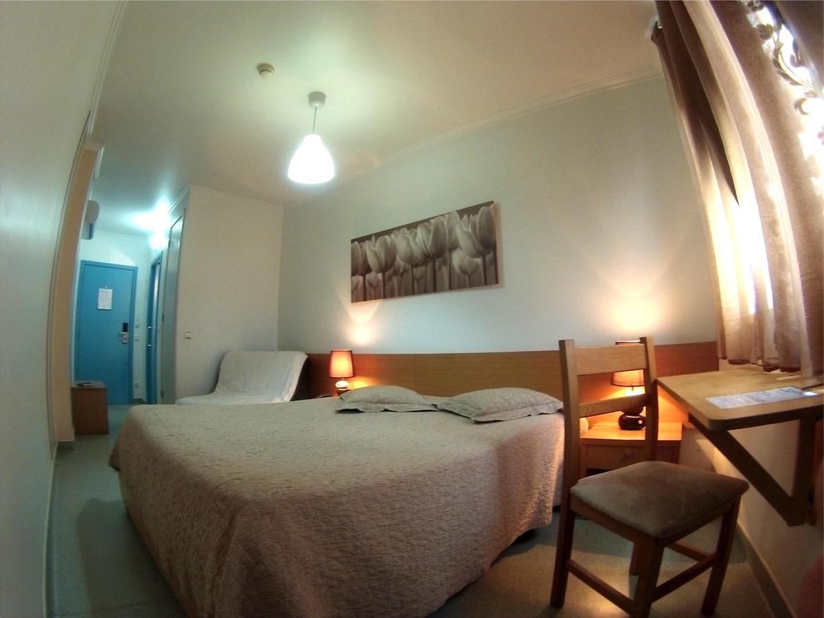 Hotel Promontorio Ναζαρέ Εξωτερικό φωτογραφία