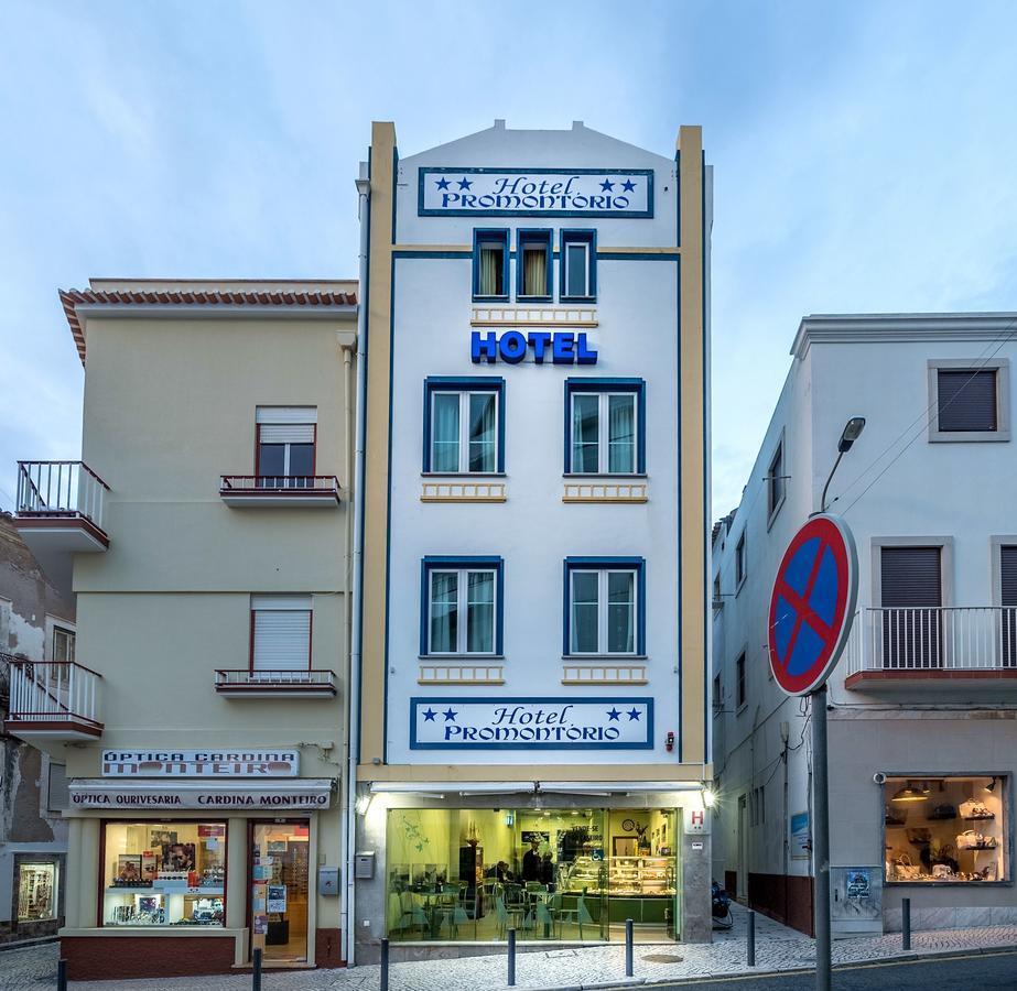 Hotel Promontorio Ναζαρέ Εξωτερικό φωτογραφία